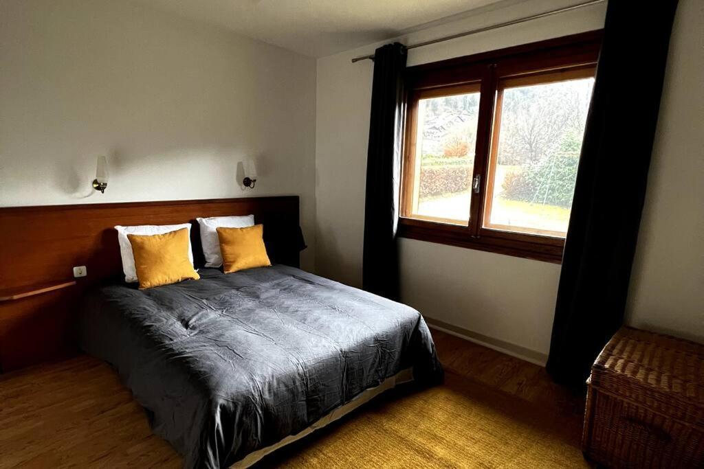 Appartement Dans Chalet - 75 M2 - 4 A 6 Personnes Saint-Gervais-les-Bains Exterior photo