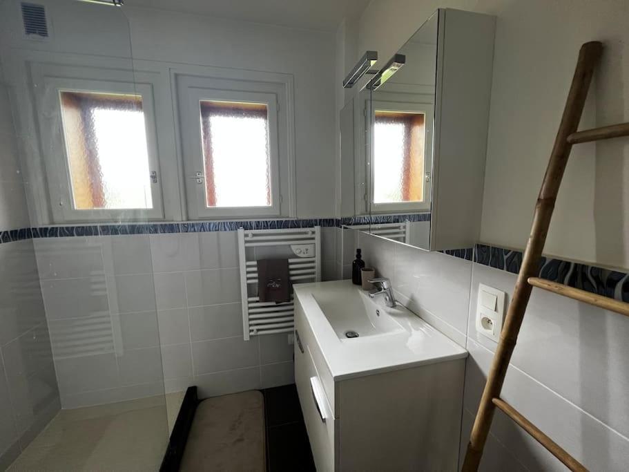 Appartement Dans Chalet - 75 M2 - 4 A 6 Personnes Saint-Gervais-les-Bains Exterior photo
